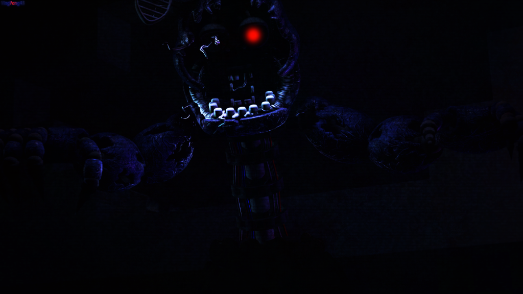 Five Nights At Freddy's 2 HD Full HD Wallpaper