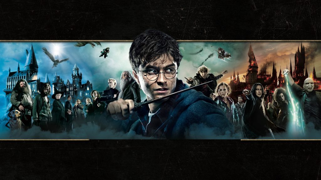 Harry Potter HD Quad HD Wallpaper