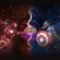 MARVEL Contest of Champions Backgrounds