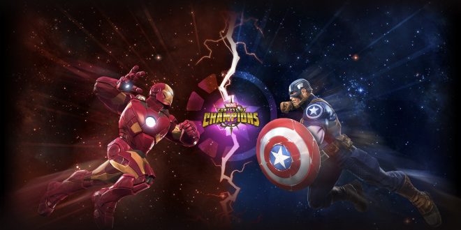 MARVEL Contest of Champions Backgrounds
