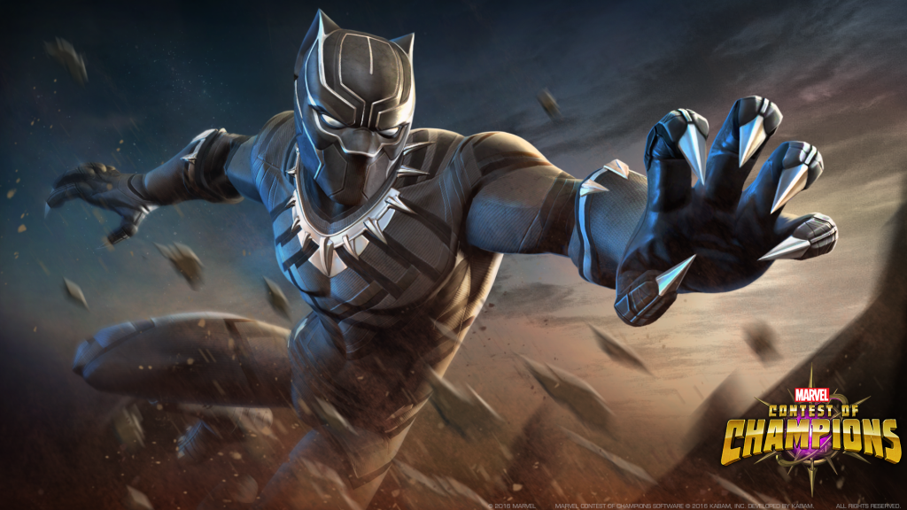 MARVEL Contest of Champions Full HD Background