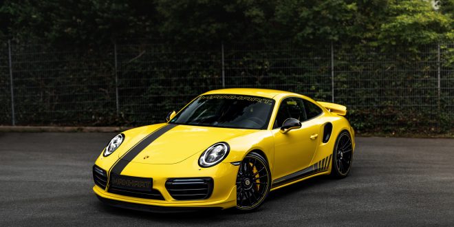 Porsche 911 Turbo Backgrounds