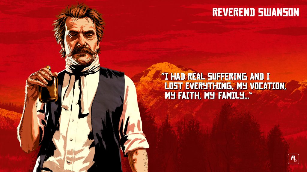 Red Dead Redemption 2 HD Quad HD Wallpaper
