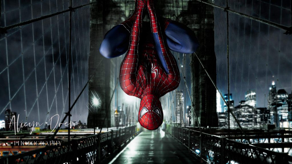 Spider-Man 3 Quad HD Background