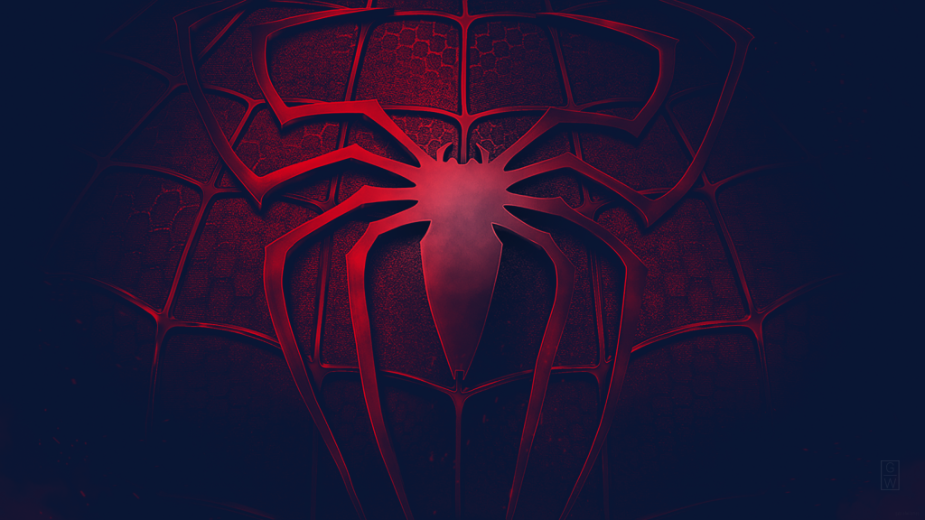 Spider-Man 3 Quad HD Background
