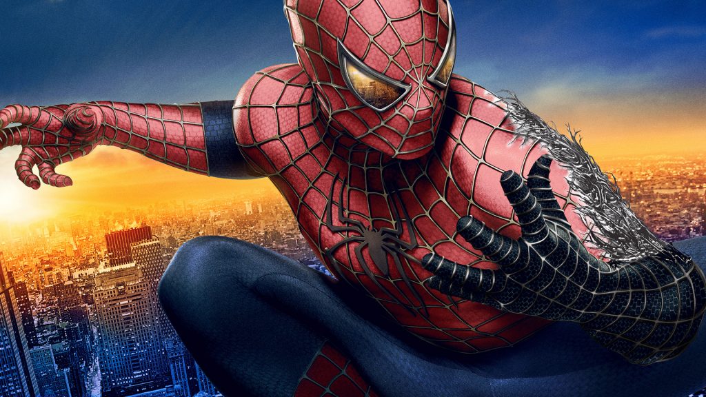 Spider-Man 3 Full HD Background