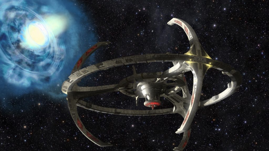 Star Trek: Deep Space Nine Full HD Wallpaper