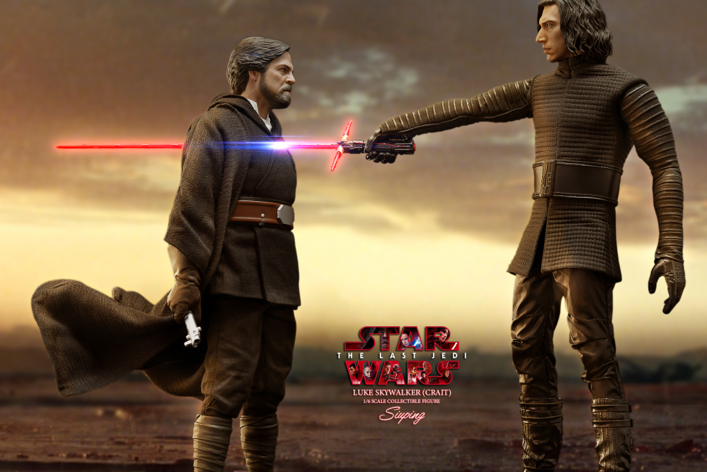 Star Wars: The Last Jedi HD Background
