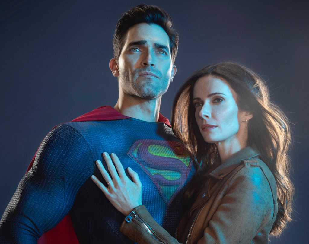 Superman and Lois Wallpaper