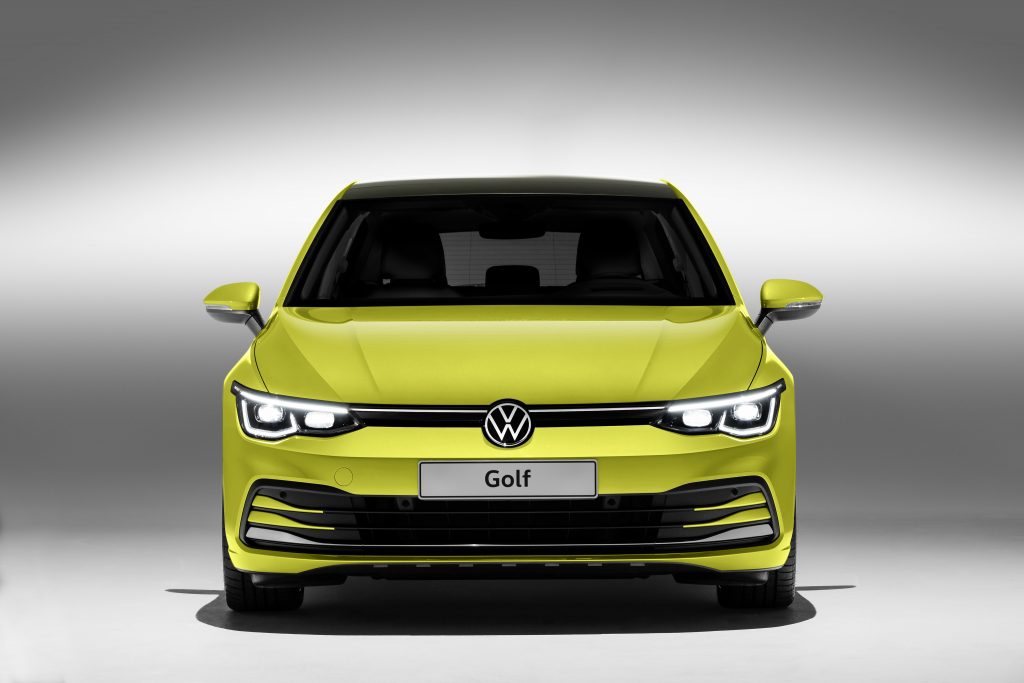 Volkswagen Golf Background