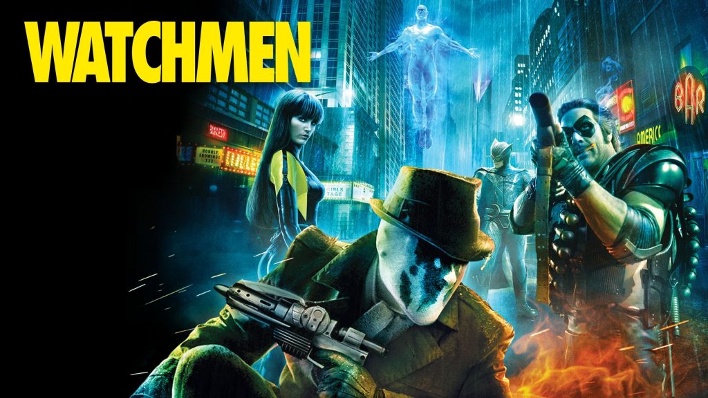 Watchmen HD Quad HD Wallpaper