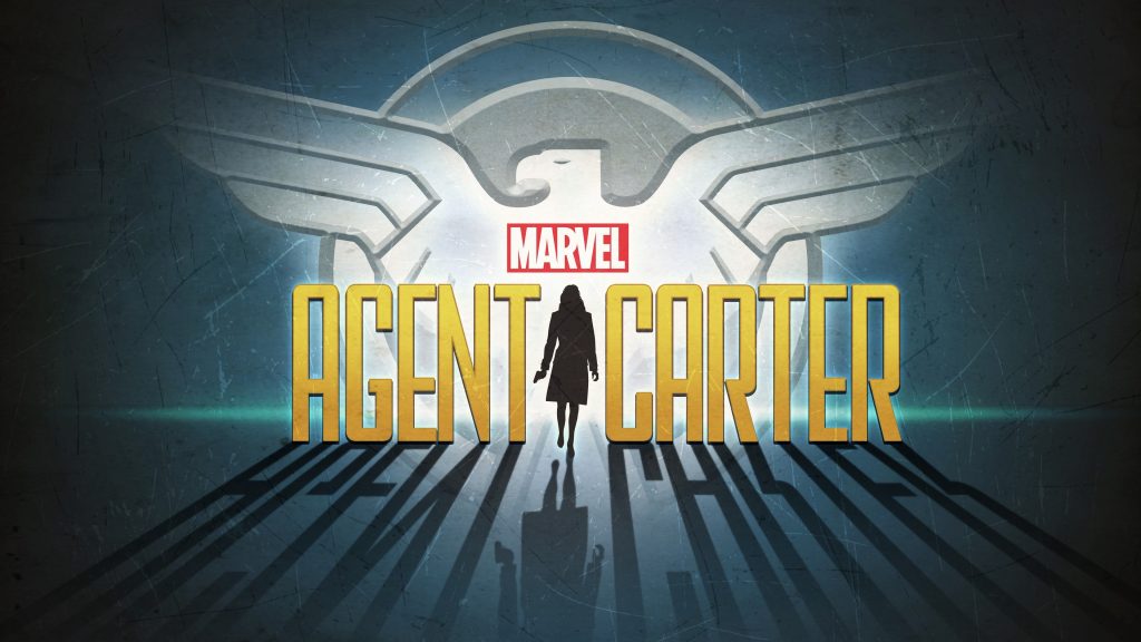 Agent Carter Quad HD Background