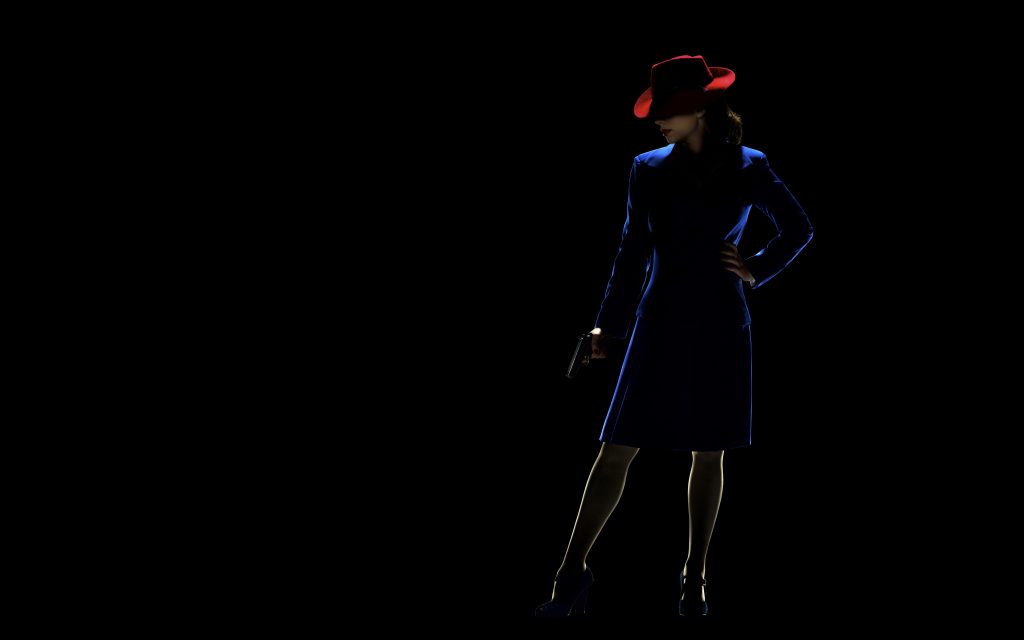 Agent Carter Widescreen Background