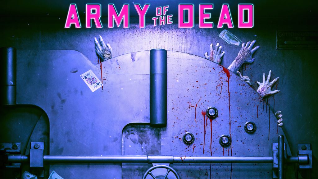 Army of the Dead Quad HD Wallpaper