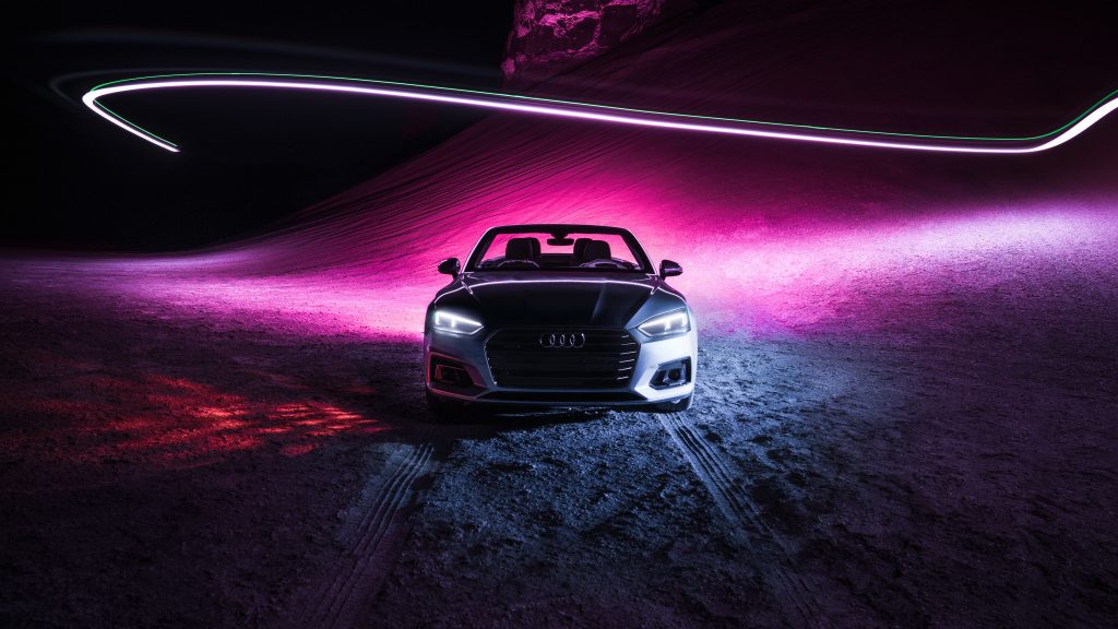 Audi A5 Quad HD Wallpaper