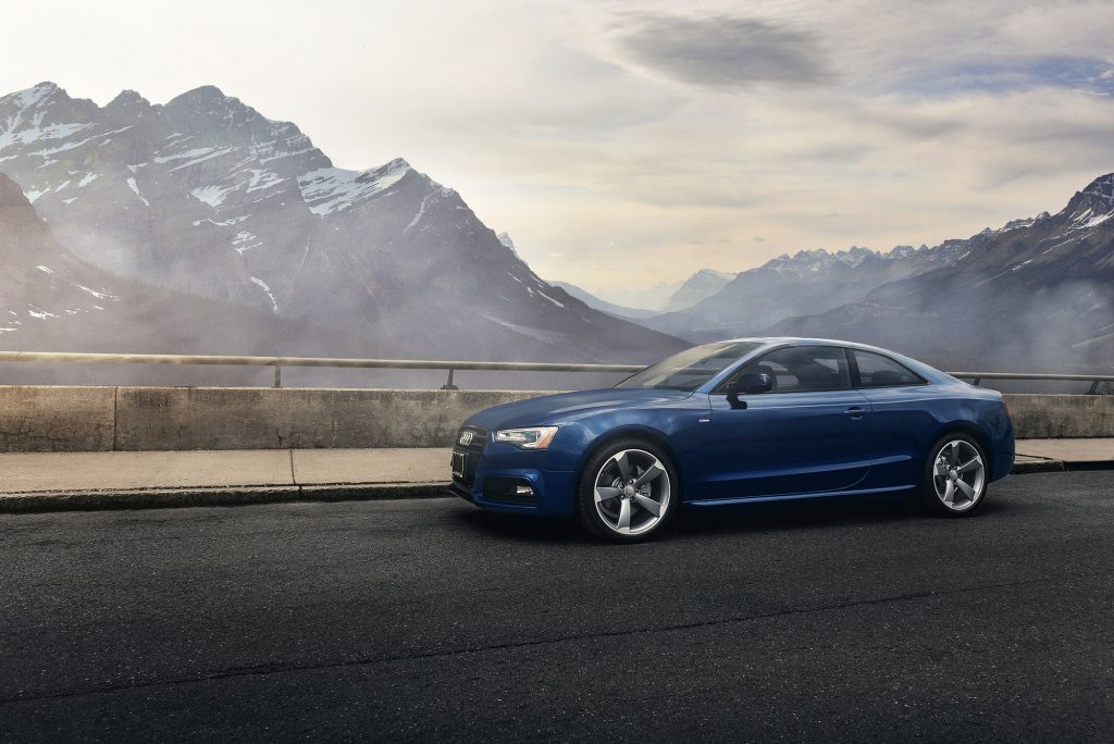 Audi A5 Wallpaper