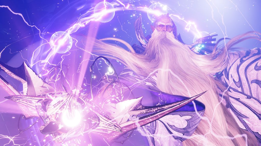 Final Fantasy VII Remake Quad HD Background