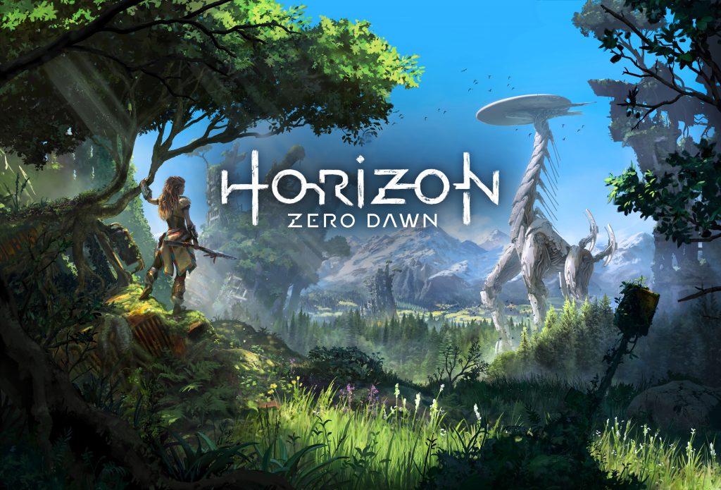 Horizon Zero Dawn HD Wallpaper