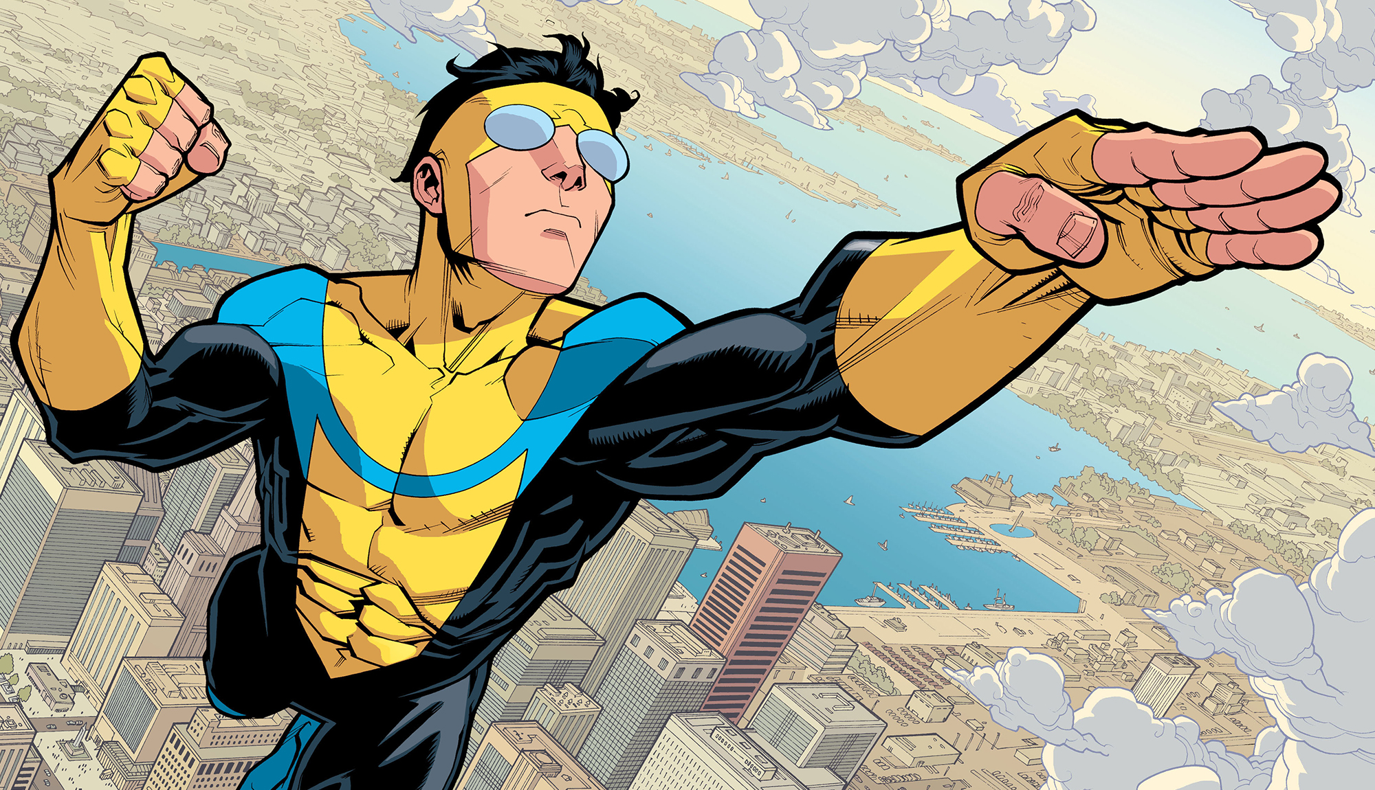 Invincible Wallpapers Pictures Images