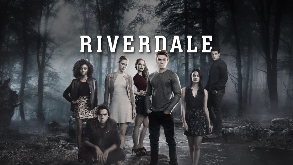 Riverdale Background