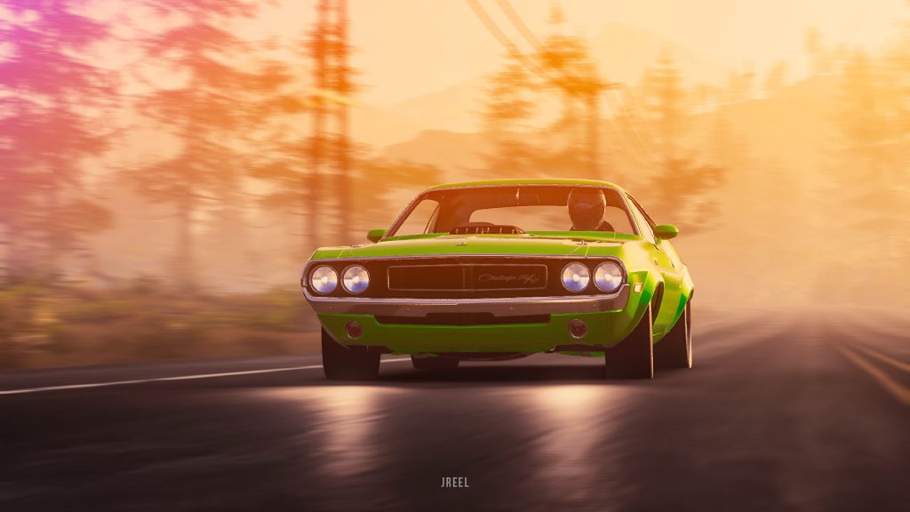 The Crew 2 Full HD Background