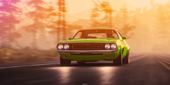 The Crew 2 Backgrounds