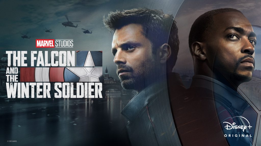 The Falcon and the Winter Soldier Wallpaper