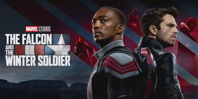 The Falcon and the Winter Soldier Wallpapers