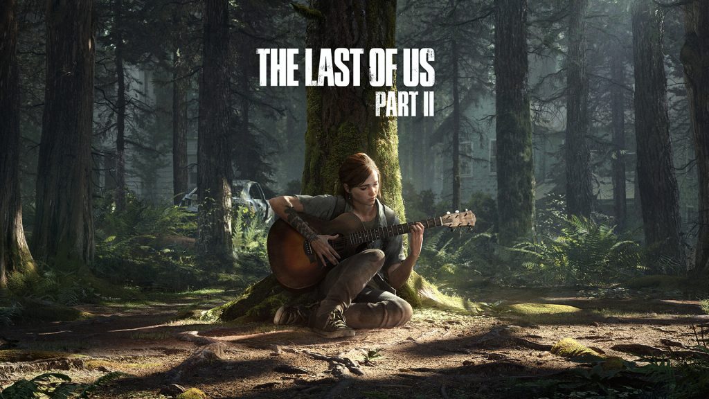 The Last Of Us Part II Full HD Background