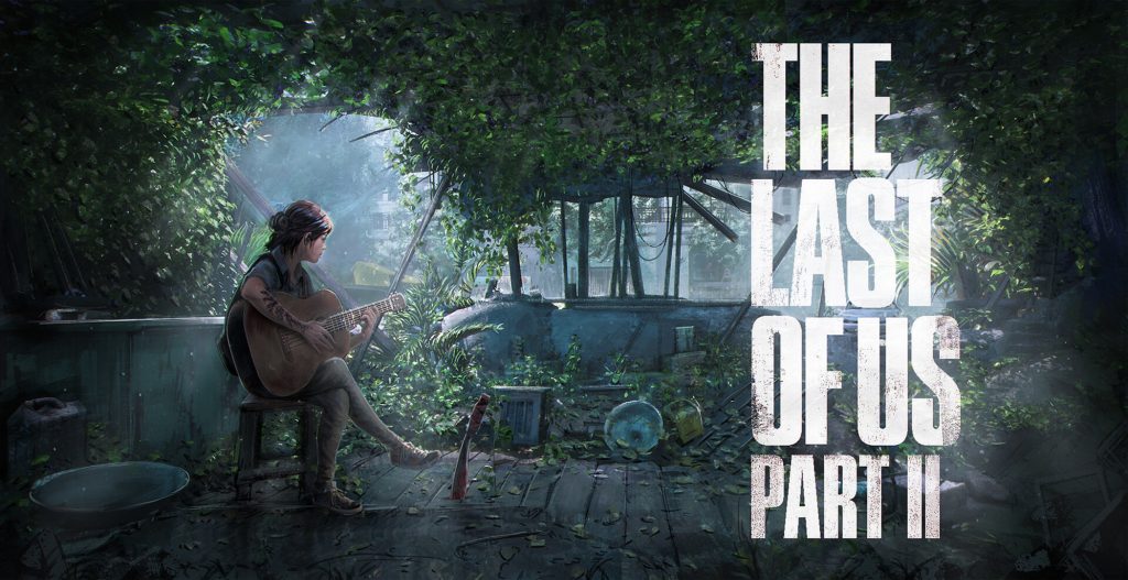 The Last Of Us Part II Background