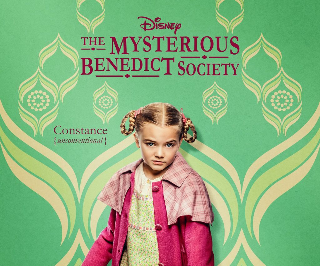 The Mysterious Benedict Society Wallpaper