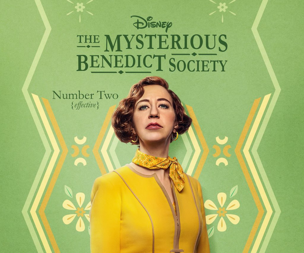 The Mysterious Benedict Society Wallpaper