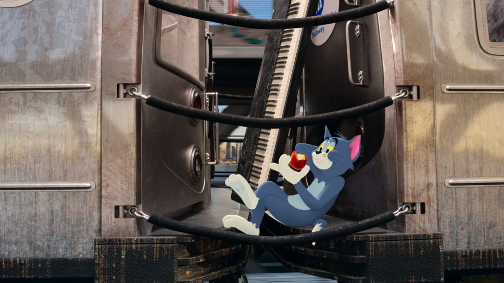 Tom & Jerry Full HD Wallpaper