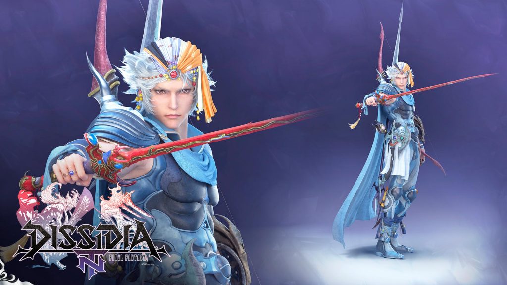 Dissidia Final Fantasy NT Full HD Wallpaper