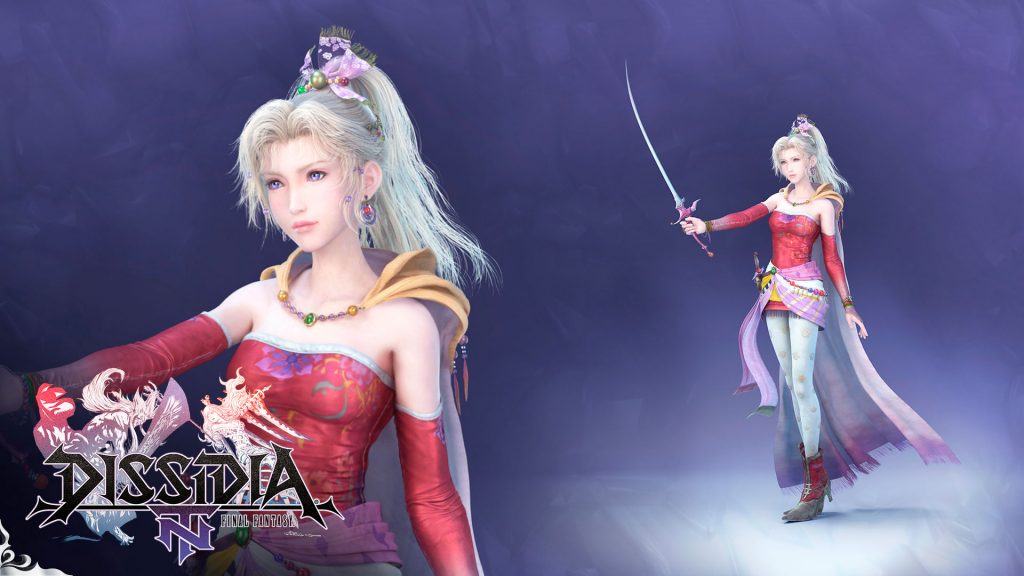 Dissidia Final Fantasy NT Full HD Wallpaper