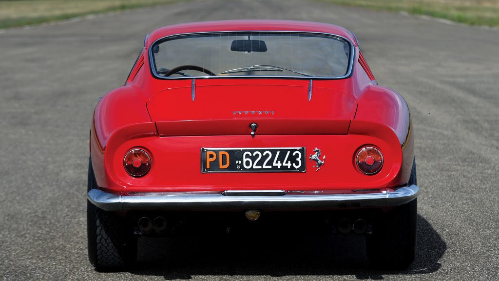 Ferrari 275 GTB Full HD Wallpaper