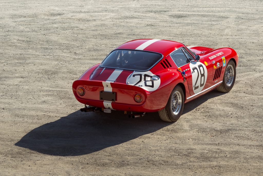 Ferrari 275 GTB Wallpaper