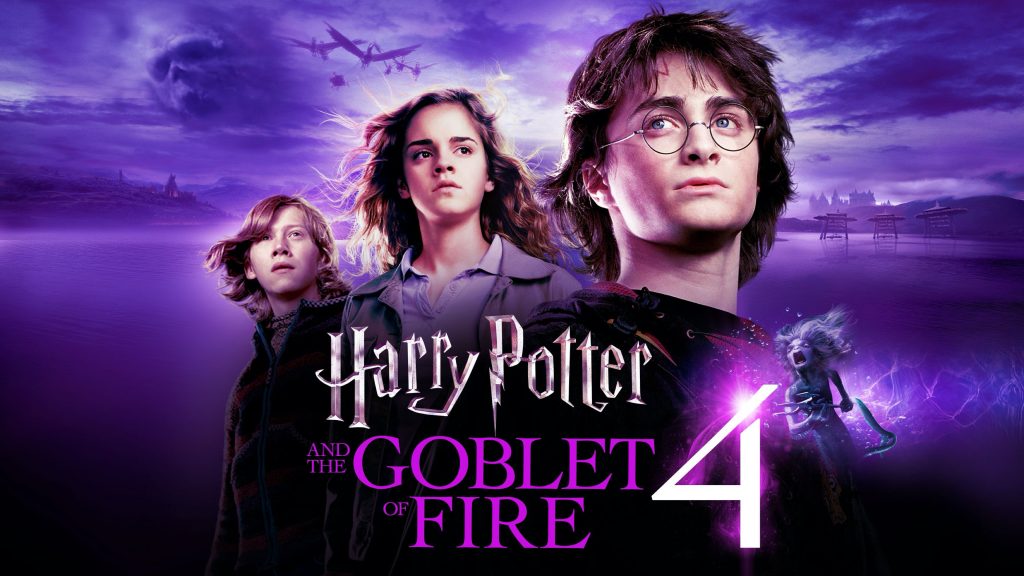 Harry Potter And The Goblet Of Fire Quad HD Wallpaper