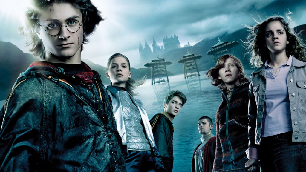 Harry Potter And The Goblet Of Fire Full HD Wallpaper