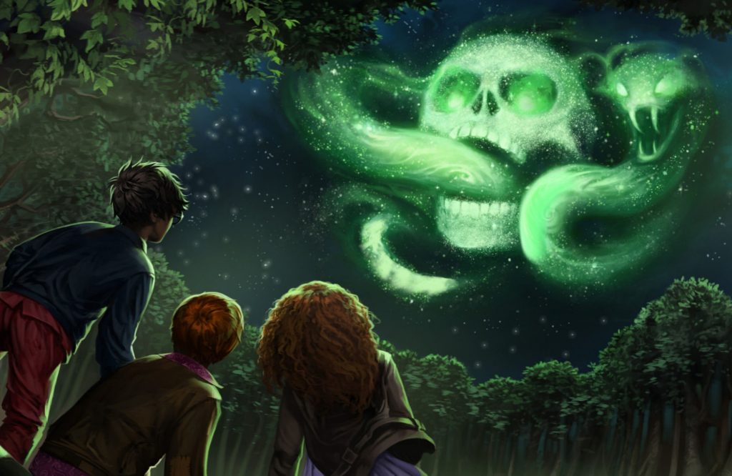 Harry Potter And The Goblet Of Fire Wallpaper