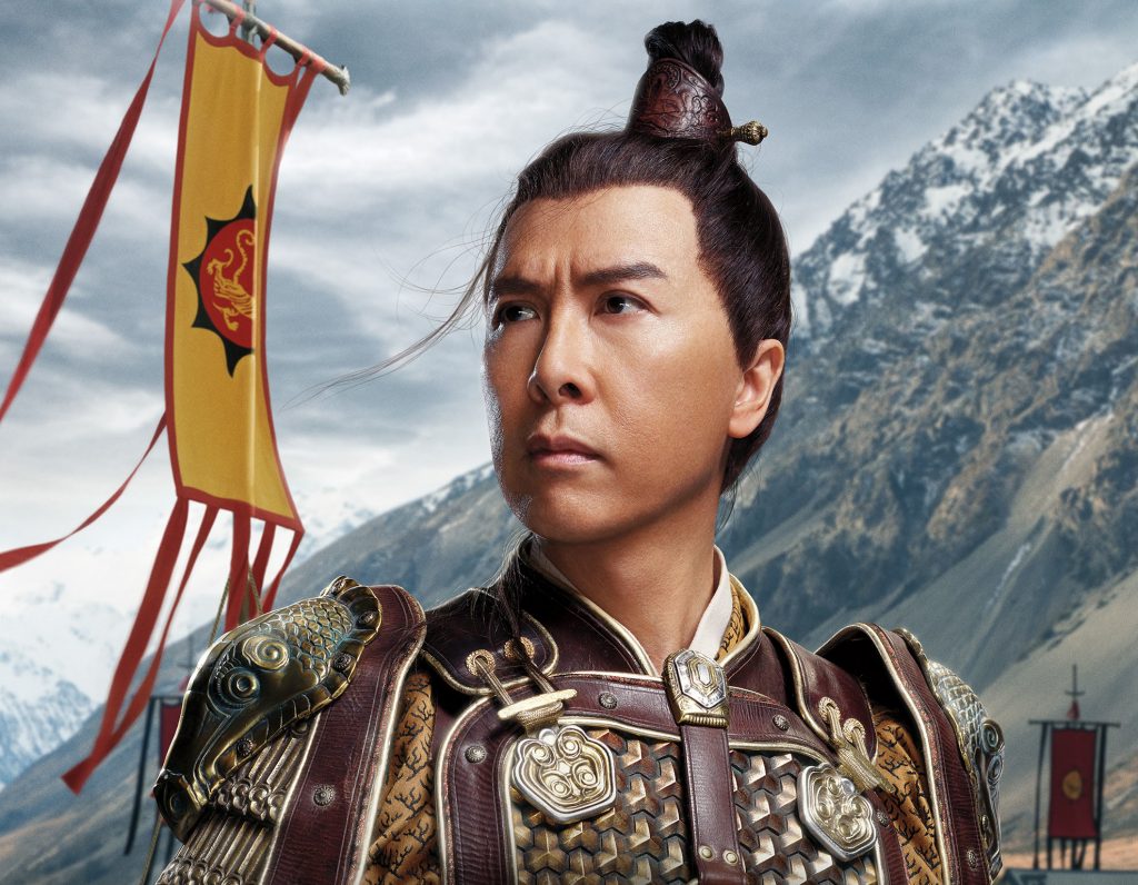 Mulan (2020) Wallpaper