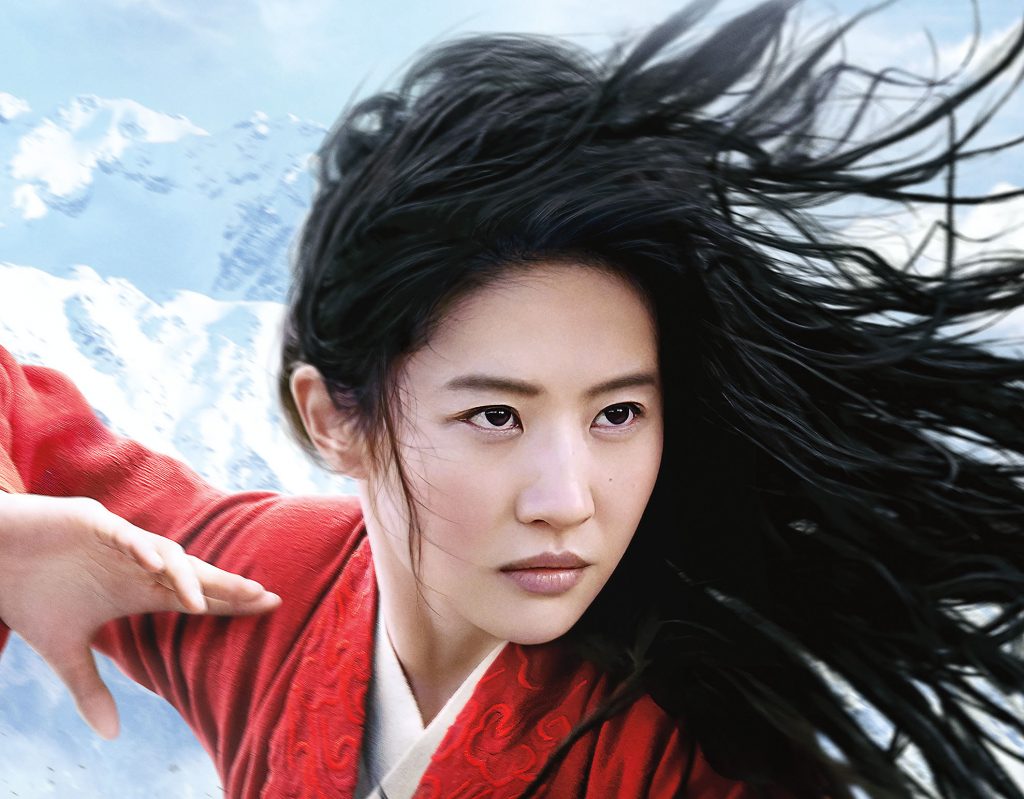 Mulan (2020) Wallpaper