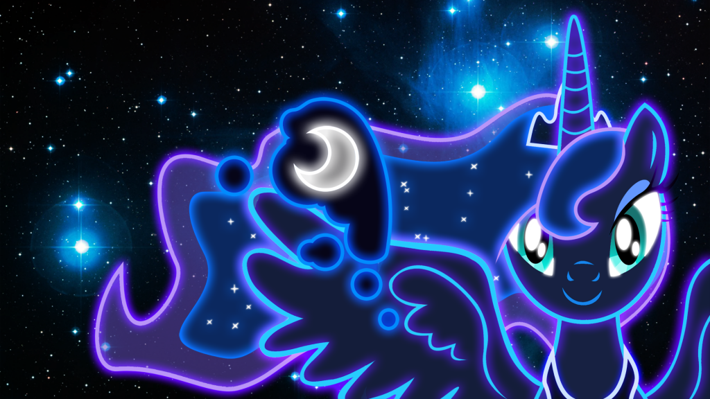 My Little Pony: Friendship is Magic Full HD Background