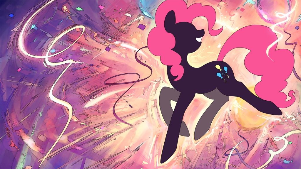 My Little Pony: Friendship is Magic Full HD Background