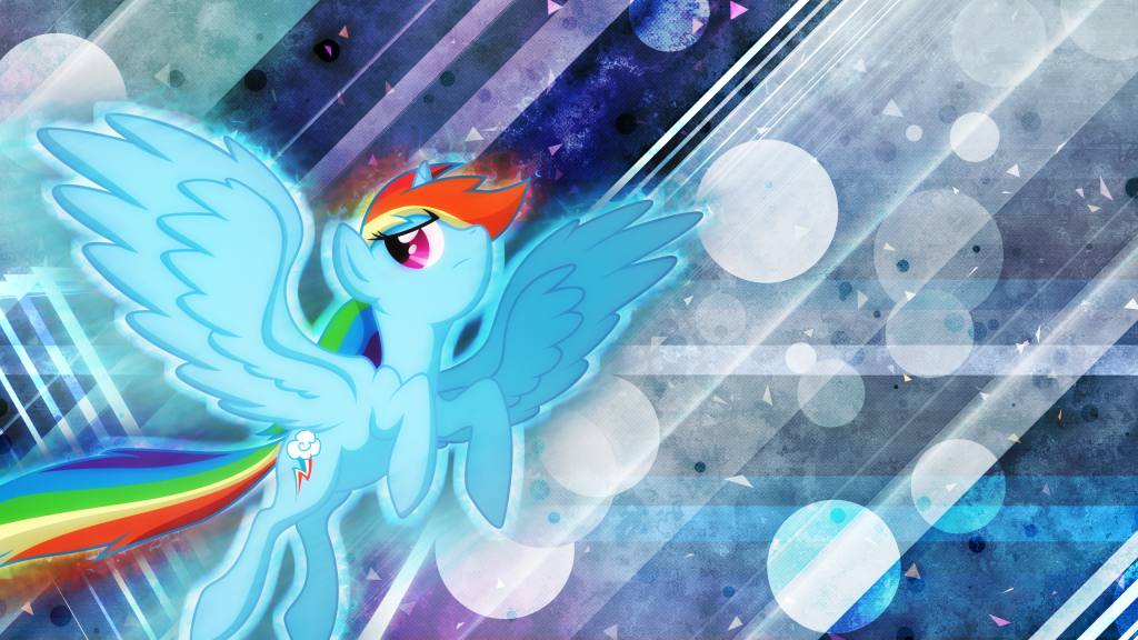 My Little Pony: Friendship is Magic Quad HD Background