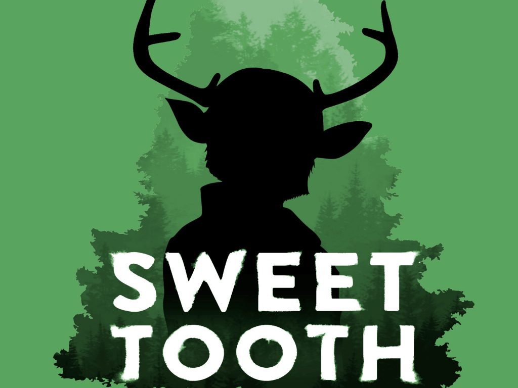 Sweet Tooth Wallpaper