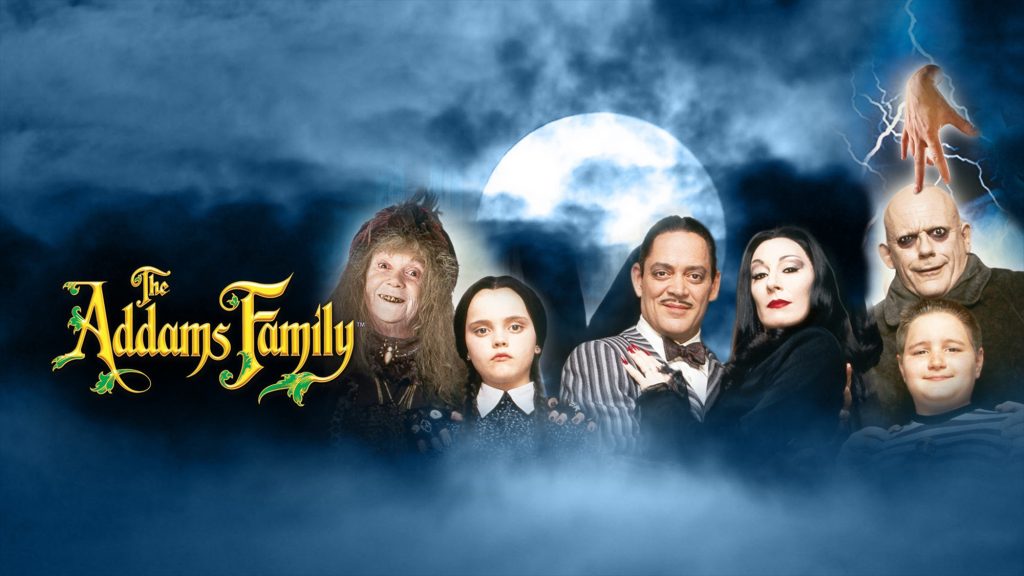 The Addams Family (1991) Wallpaper