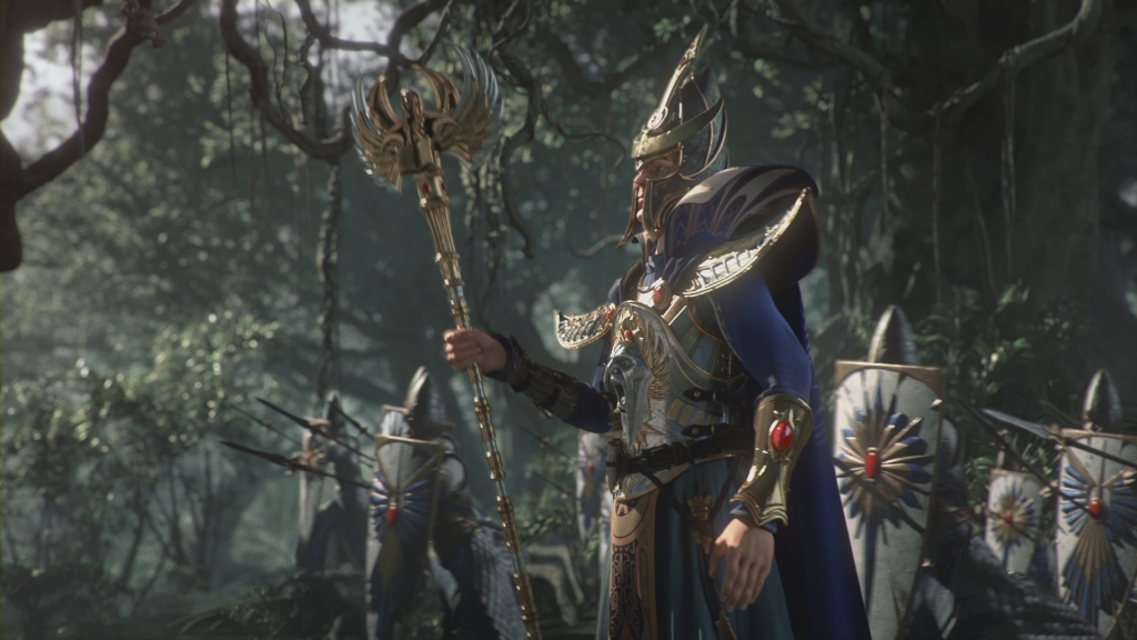 Total War: Warhammer II Full HD Wallpaper