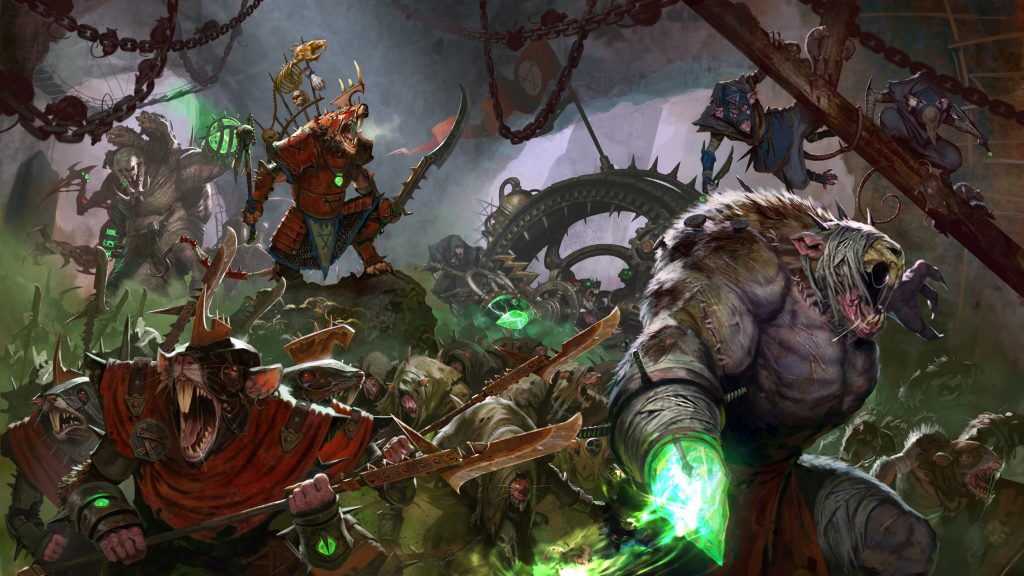 Total War: Warhammer II Quad HD Wallpaper