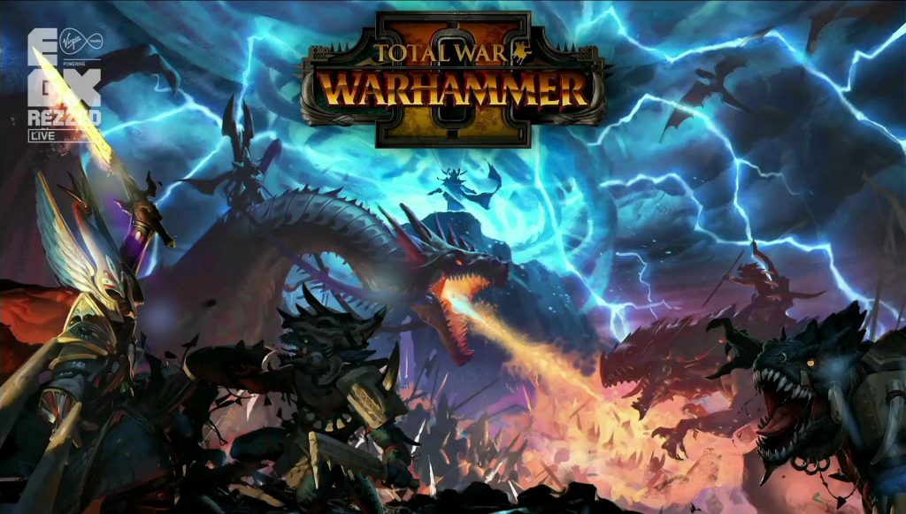 Total War: Warhammer II Wallpaper